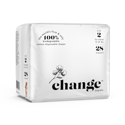 Change Cotton Disposable Diapers Sleeves